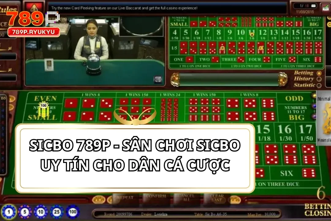 Sicbo 789P